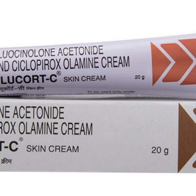 Flucort-C Cream