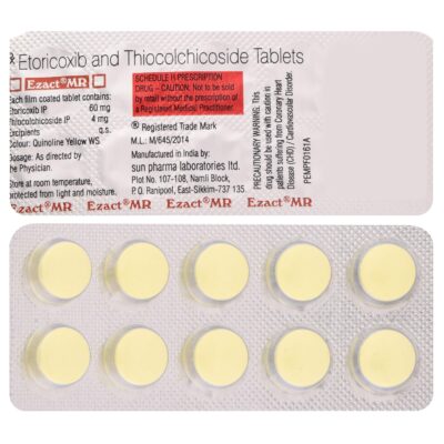 Ezact MR Tablet
