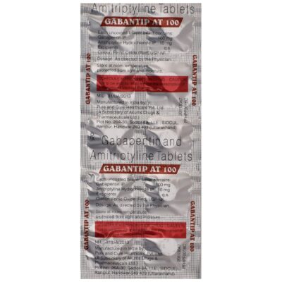 Gabantip AT 100 Tablet