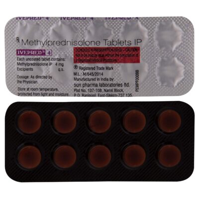 Ivepred 4 Tablet