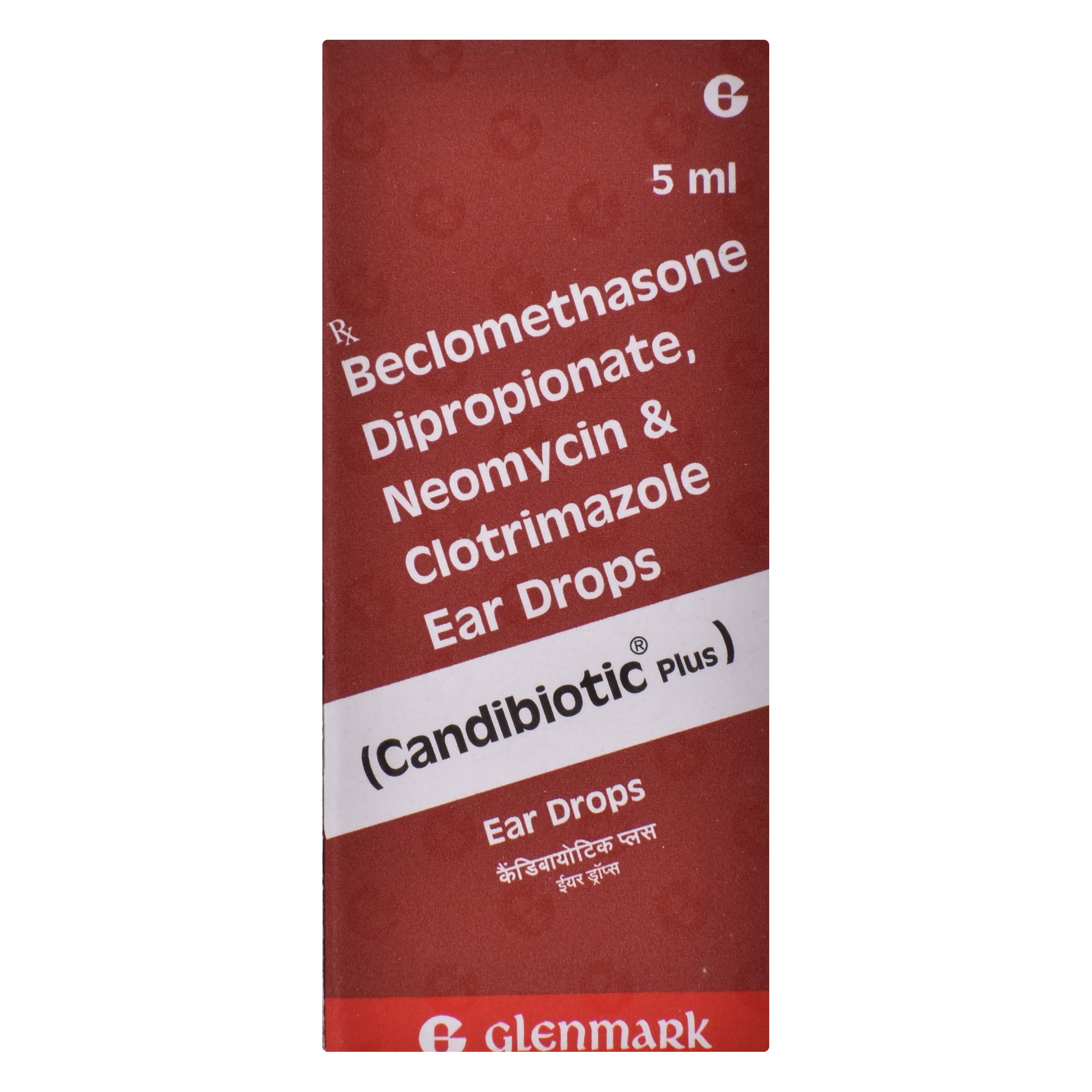 Candibiotic Plus Ear Drop