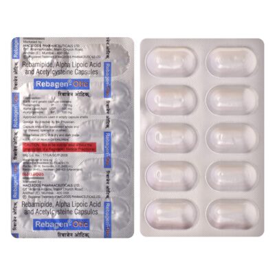 Rebagen-Otic Capsule