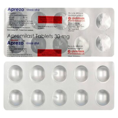 Aprezo 30mg Tablet
