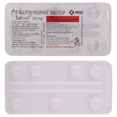 Istavel 50mg Tablet