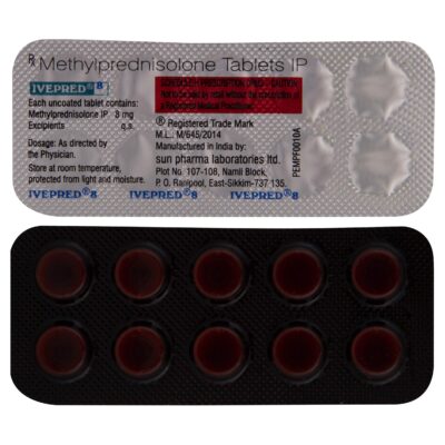 Ivepred 8 Tablet