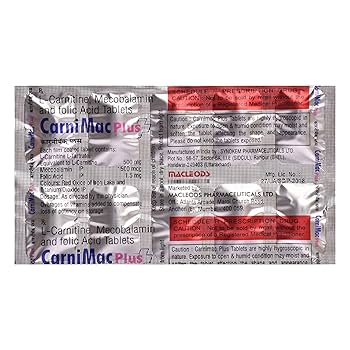 Carnimac Plus Tablet