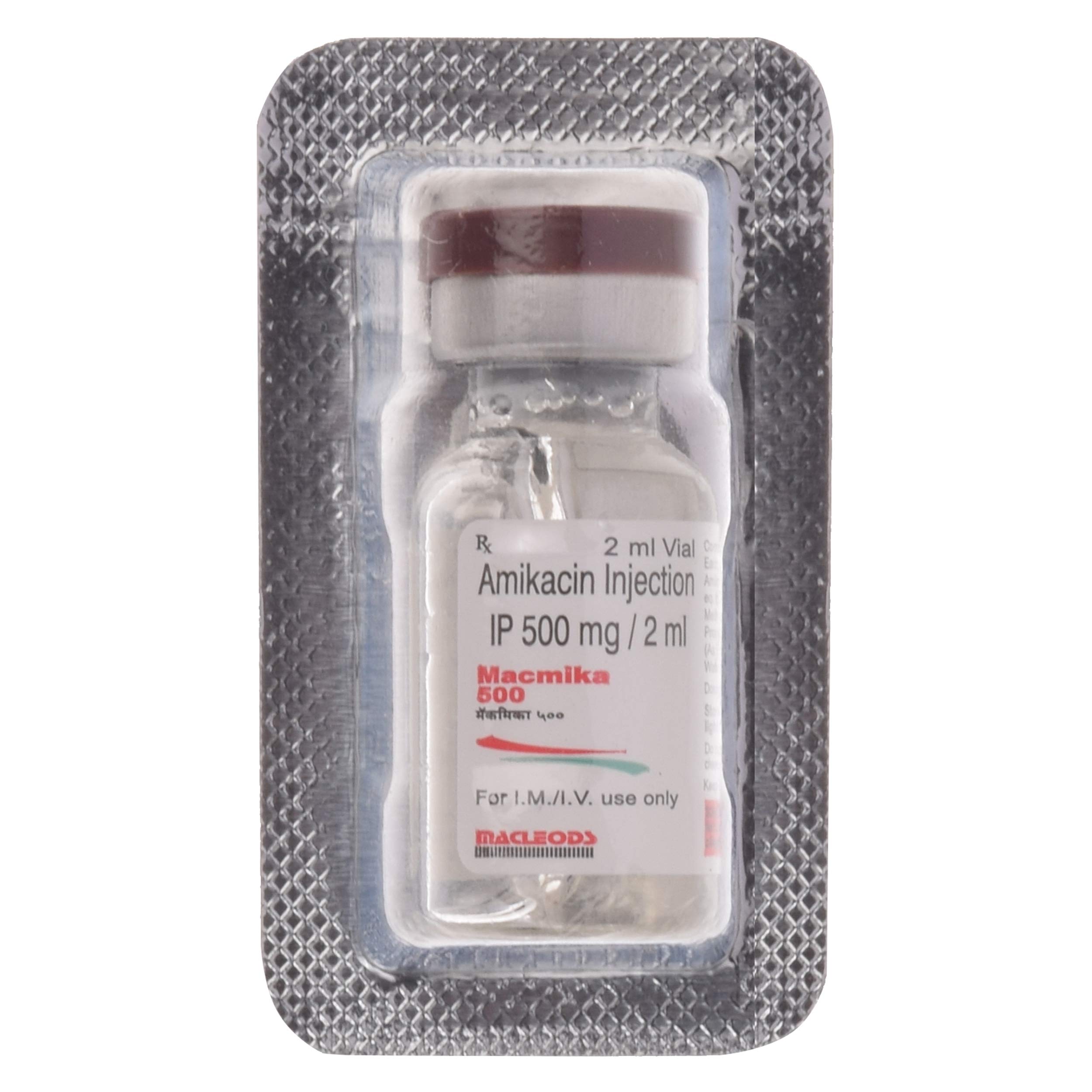 Macmika 500mg Injection