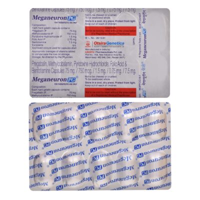 Meganeuron PG Capsule
