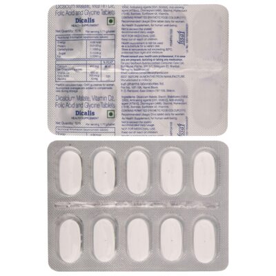 Dicalis Tablet