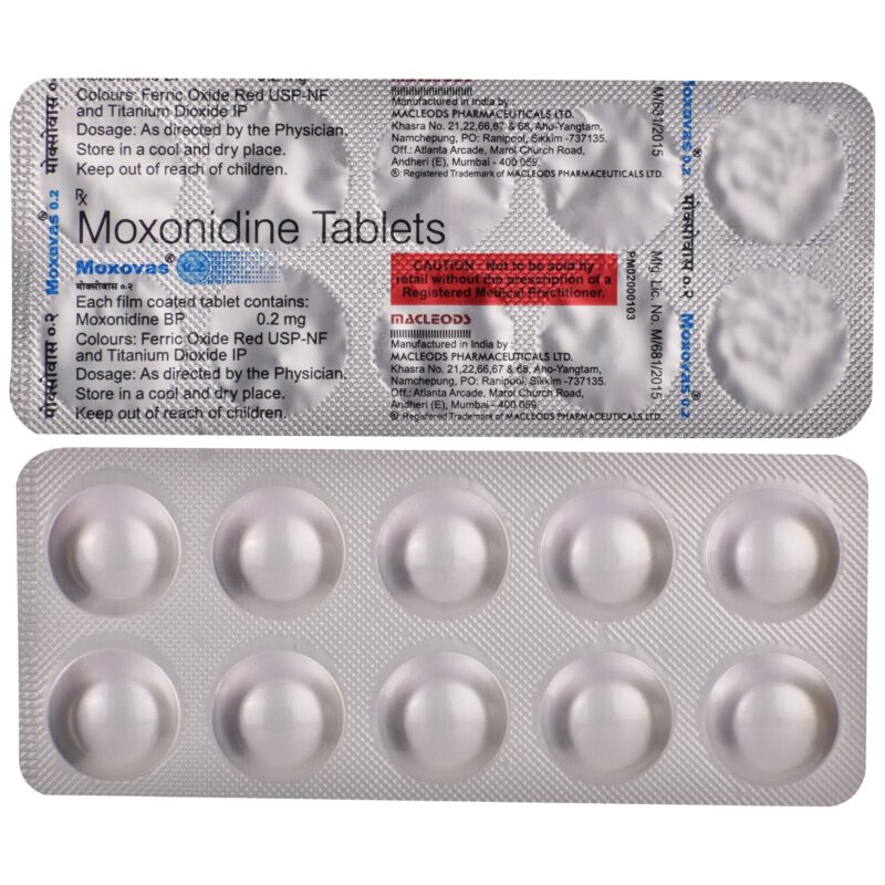 Moxovas 0.2 Tablet