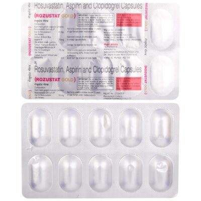 Rozustat Gold Capsule