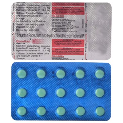 Omnitan H Tablet