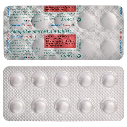 Cardace Protect 5 Tablet