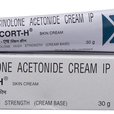 Flucort-H Skin Cream