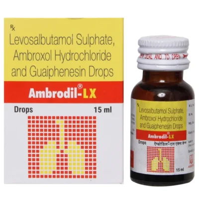 Ambrodil-LX Drop