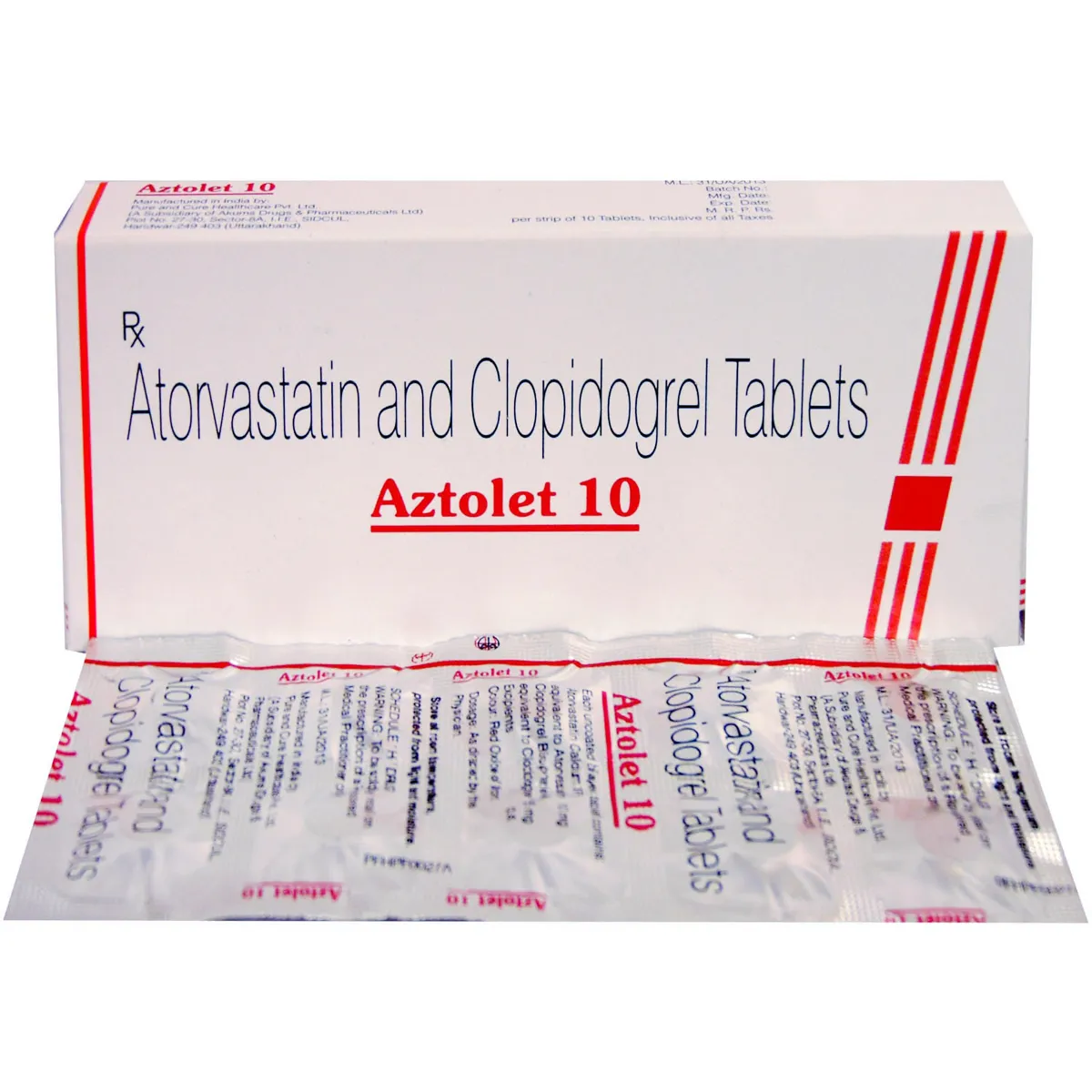Aztolet 10 Tablet