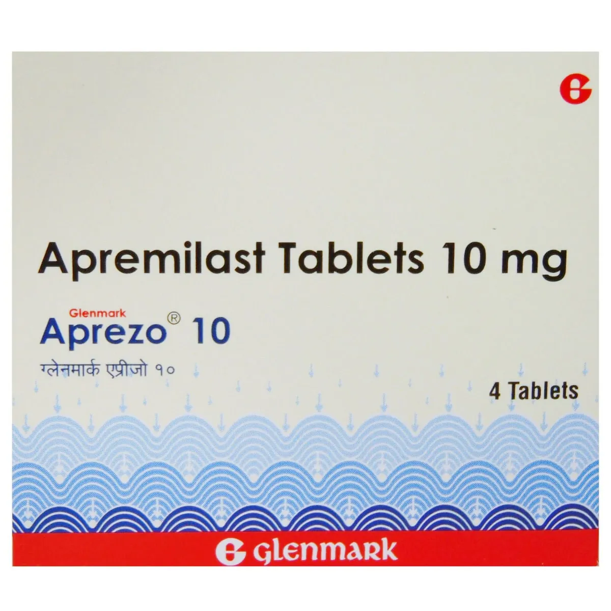 Aprezo 10 Tablet