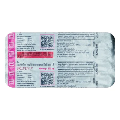 Brufen P Tablet