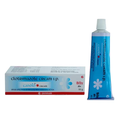 Candid Cream