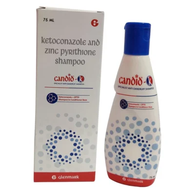 Candid-K Anti-Dandruff Shampoo