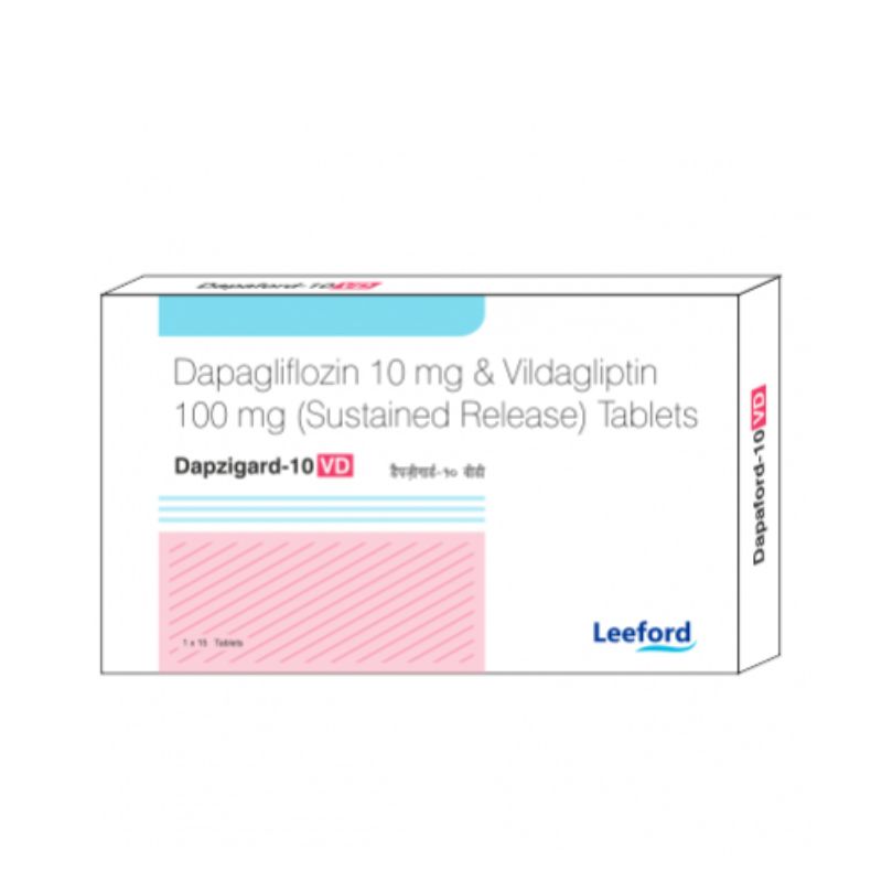DAPZIGARD-10 VD