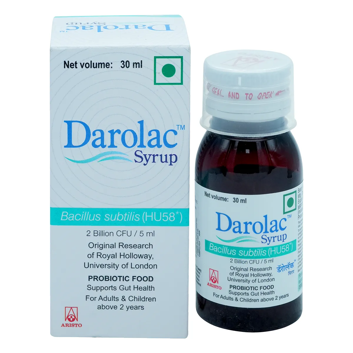Darolac Syrup