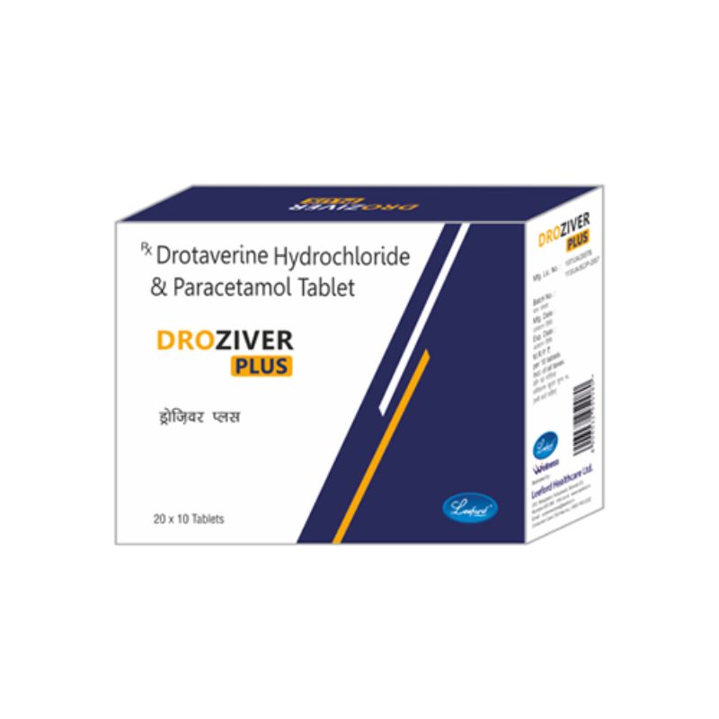 DROZIVER PLUS