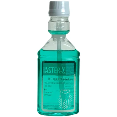 Aster-X Mouth Wash