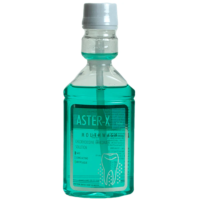 Aster-X Mouth Wash