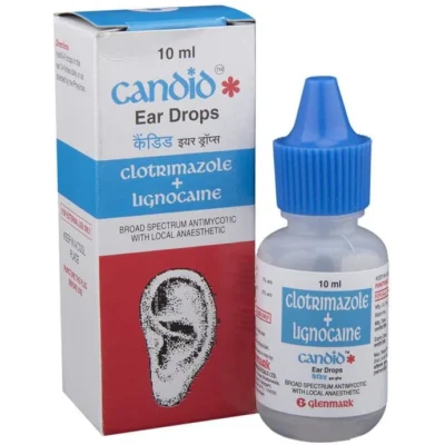 Candid Ear Drop