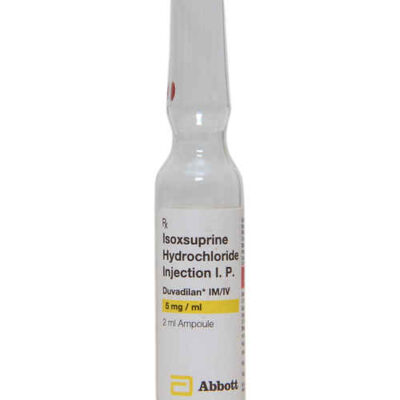 Duvadilan IM/IV Injection