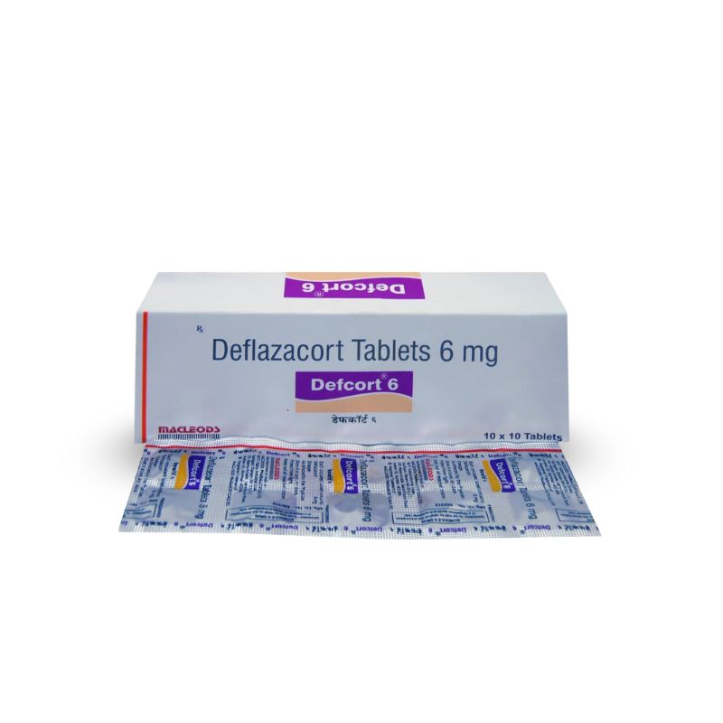 Defcort 6 Tablet