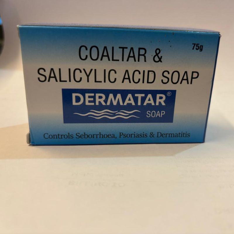 Dermatar Soap