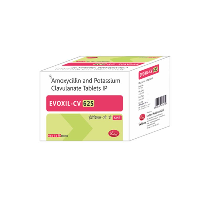 EVOXIL-CV 625