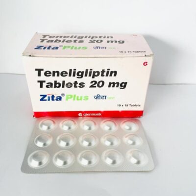 Zita Plus 20mg Tablet