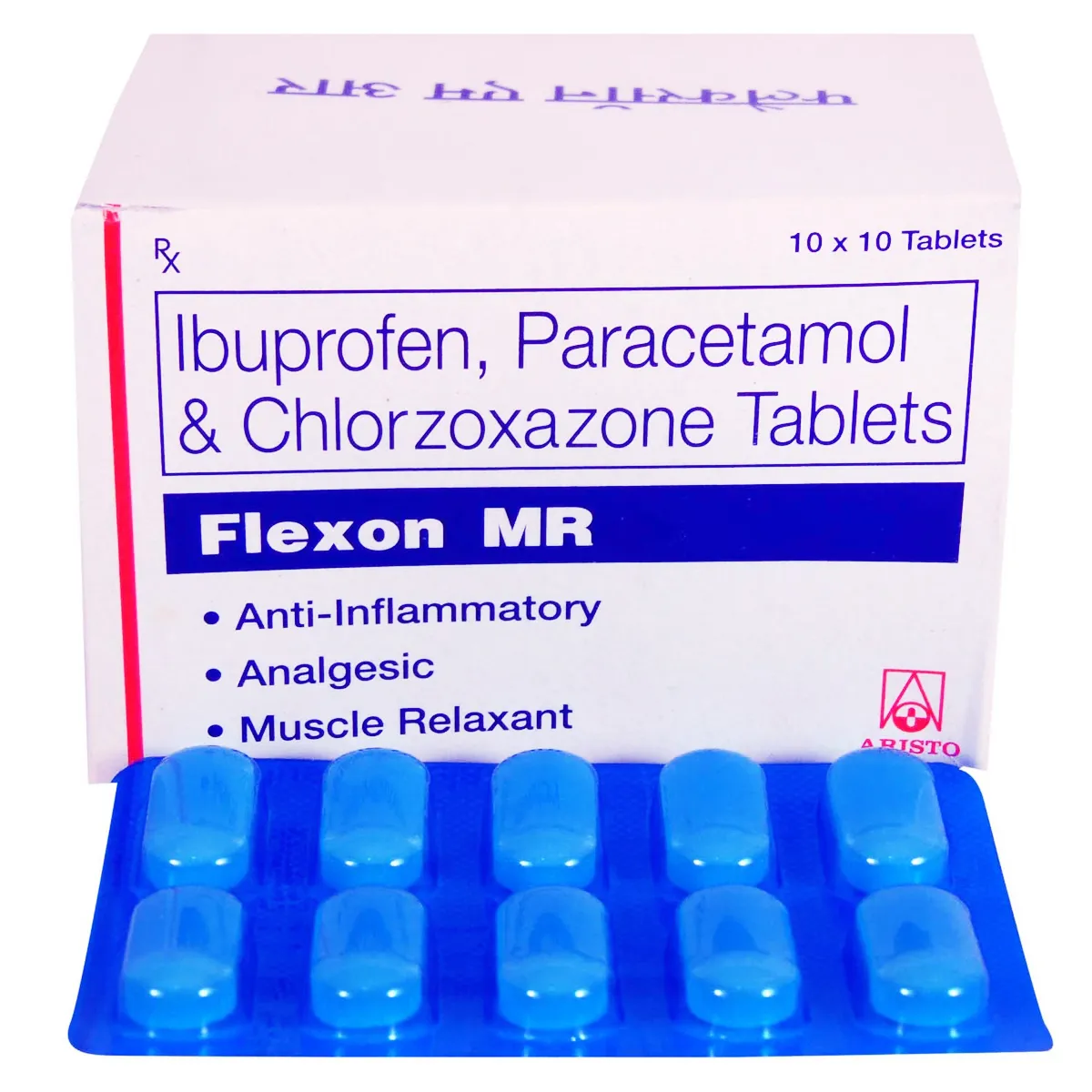 Flexon MR Tablet
