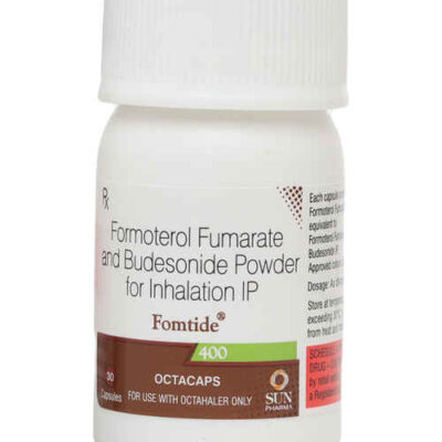 FOMtide 400 Octacaps