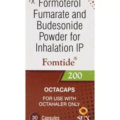 FOMtide 200 Octacap