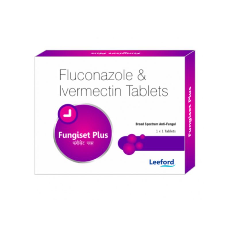 FUNGISET-PLUS