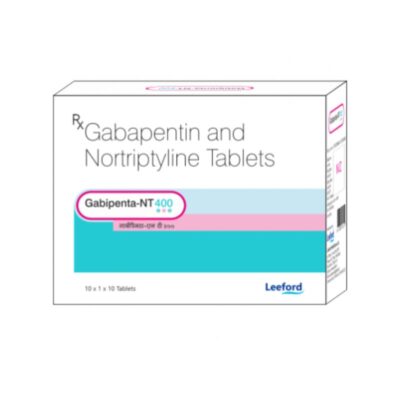 GABIPENTA-NT 400