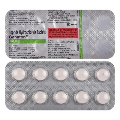 Ganaton Tablet