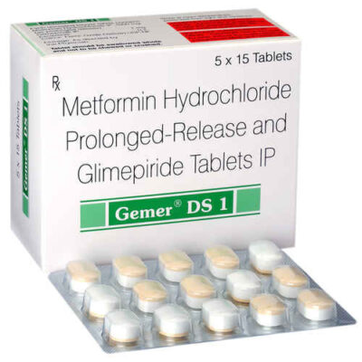 Gemer DS 1 Tablet PR