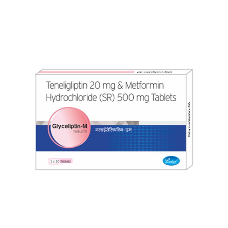 GLYCELIPTIN-M