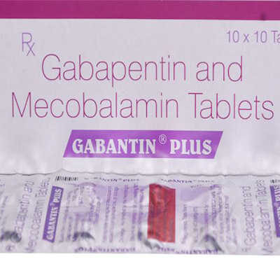 Gabantin Plus Tablet