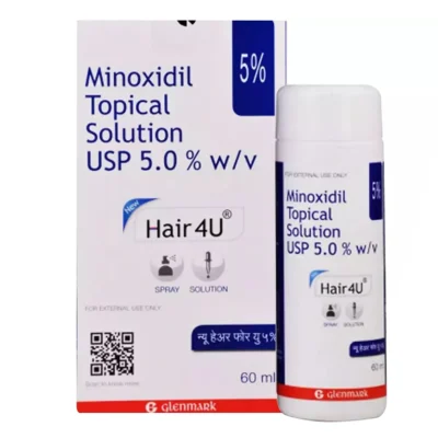 New Hair 4U 5% Solution
