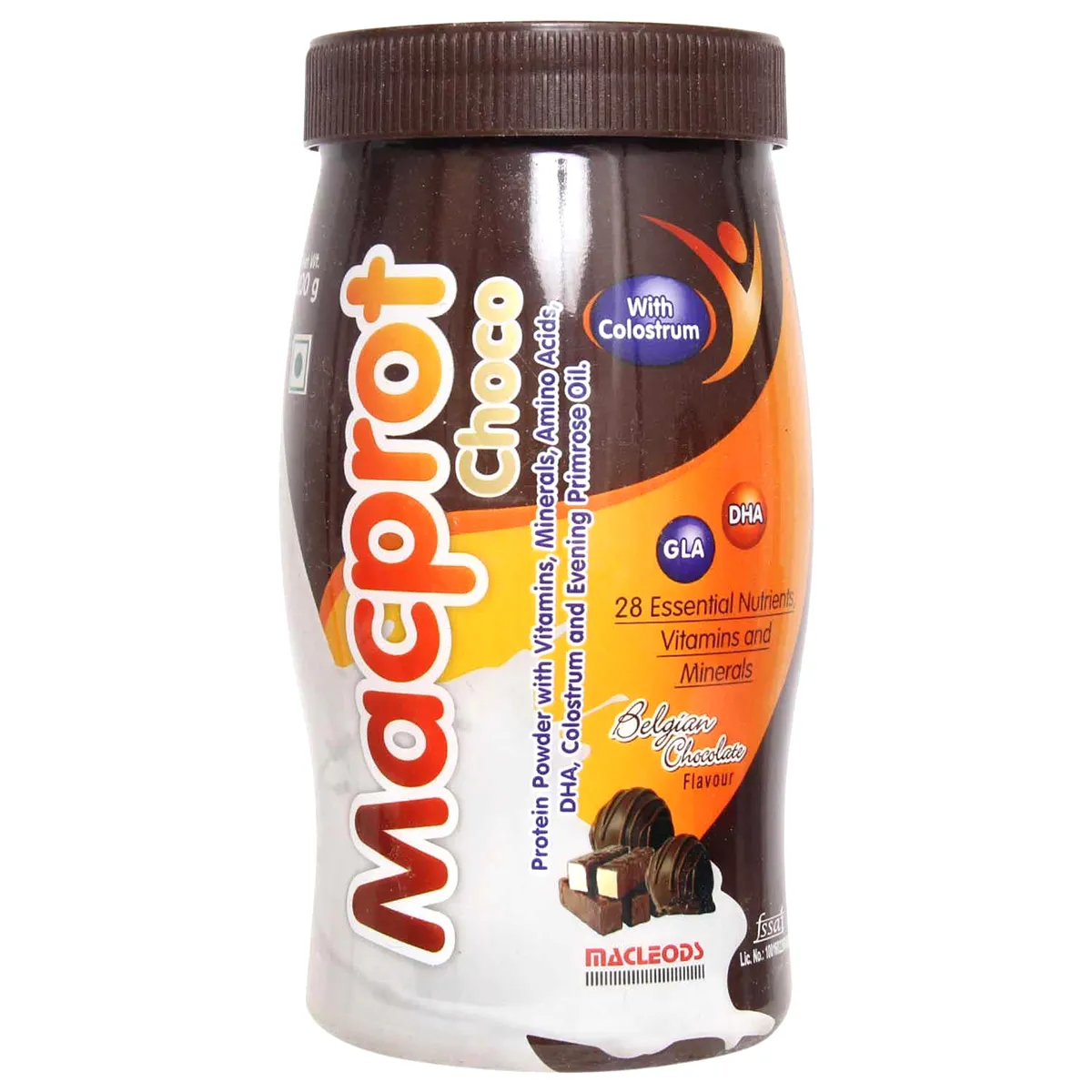 Macprot Protein Chocolate Powder