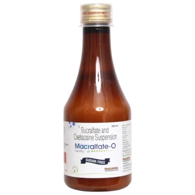 Macralfate-O Suspension