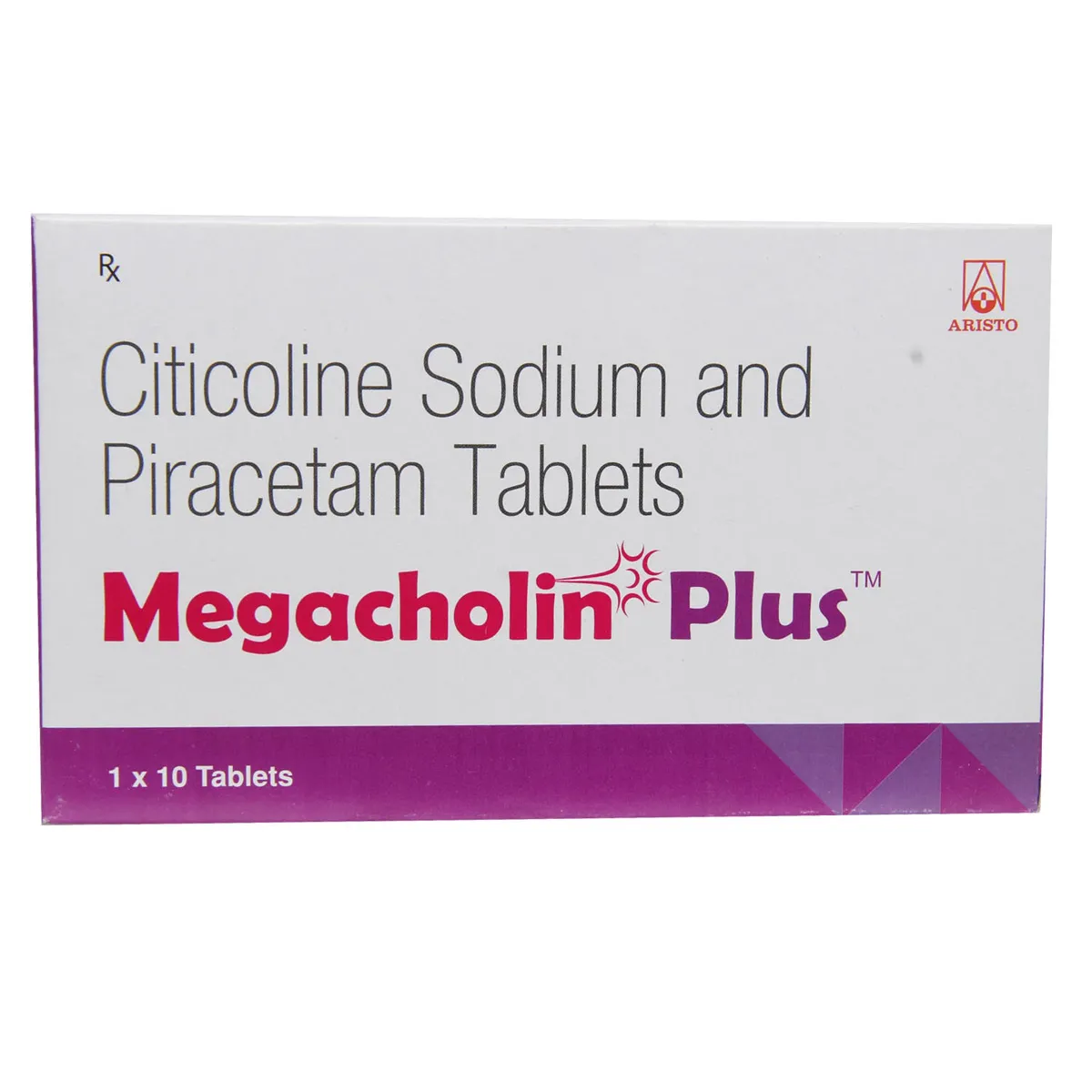 Megacholin Plus Tablet