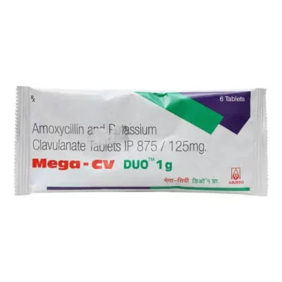 Mega-CV Duo 1gm Tablet