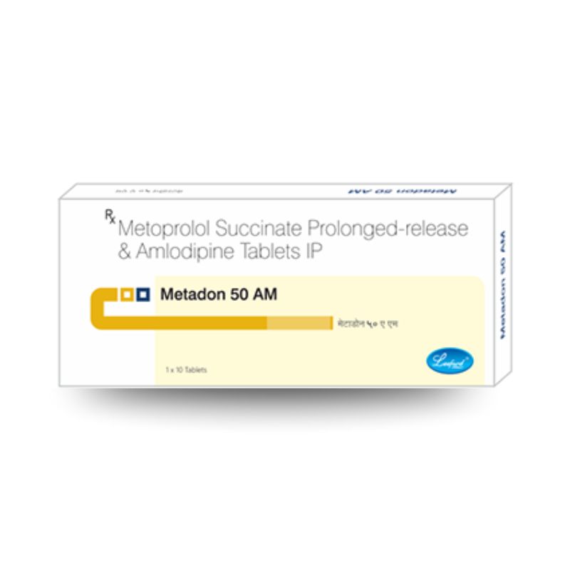 METADON 50 AM